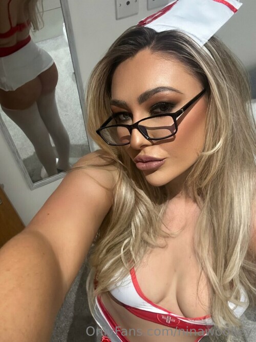 Nina Woolley Nude Leaked Onlyfans Photo Nina Woolley Nude Leaked Onlyfans Photo
