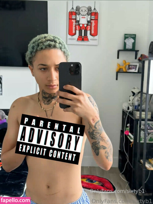 Sixthestar | Sixtyb1 Nude Leaked Onlyfans Photo