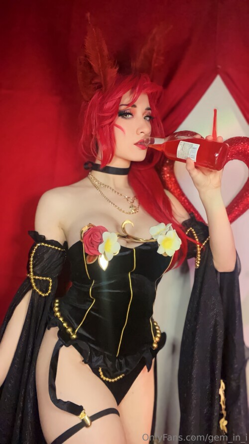 Gemini Chrysalis - gem_in_i Nude Leaked Onlyfans Photo Gemini Chrysalis - gem_in_i Nude Leaked Onlyfans Photo