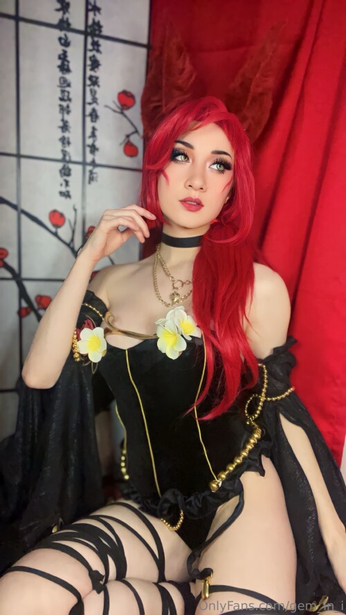 Gemini Chrysalis - gem_in_i Nude Leaked Onlyfans Photo Gemini Chrysalis - gem_in_i Nude Leaked Onlyfans Photo
