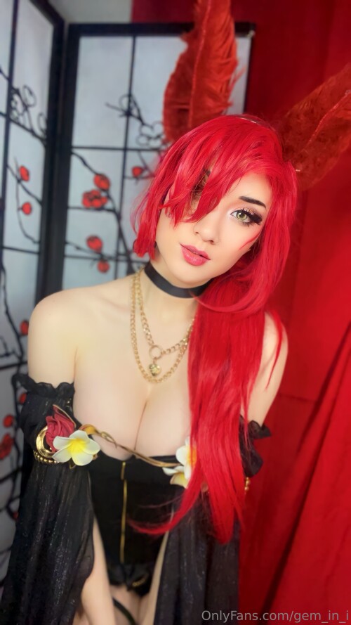 Gemini Chrysalis - gem_in_i Nude Leaked Onlyfans Photo Gemini Chrysalis - gem_in_i Nude Leaked Onlyfans Photo