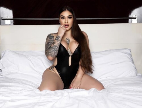 Haydeesofii Nude Leaked Onlyfans Photo