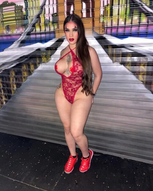 Haydeesofii Nude Leaked Onlyfans Photo
