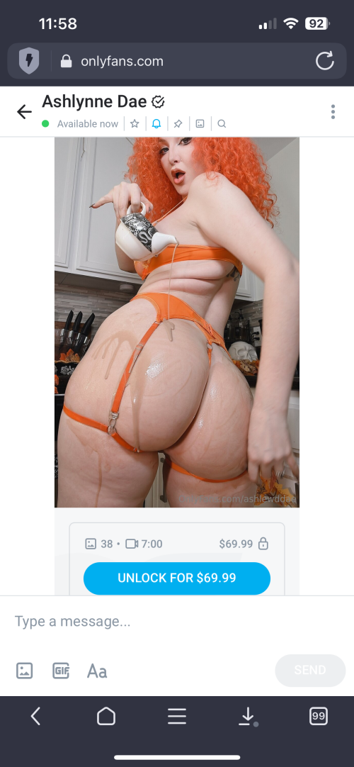 Ashlynne Dae Nude Leaked Onlyfans Photo Ashlynne Dae Nude Leaked Onlyfans Photo