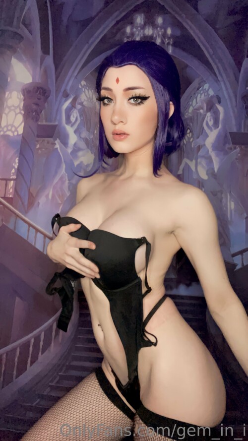 Gemini Chrysalis - gem_in_i Nude Leaked Onlyfans Photo Gemini Chrysalis - gem_in_i Nude Leaked Onlyfans Photo