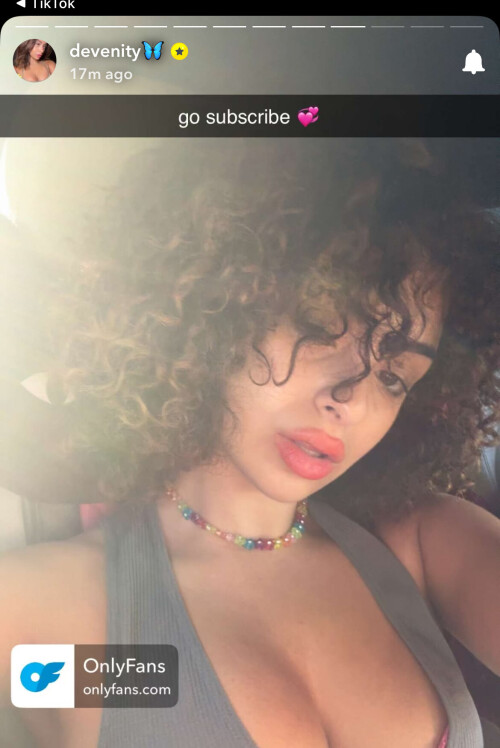 Devenityy Nude Leaked Onlyfans Photo Devenityy Nude Leaked Onlyfans Photo