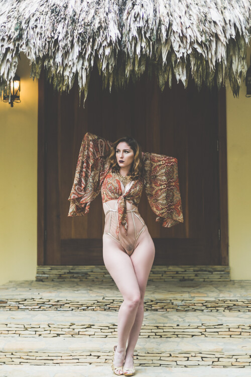 Carlotta Champagne Nude Leaked Onlyfans Photo