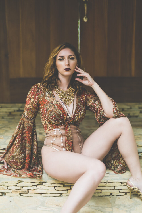 Carlotta Champagne Nude Leaked Onlyfans Photo