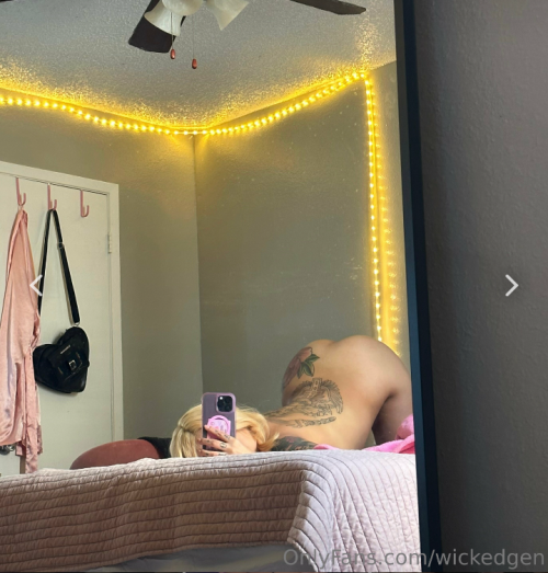 Wickedgen/ genessesxo Nude Leaked Onlyfans Photo Wickedgen/ genessesxo Nude Leaked Onlyfans Photo