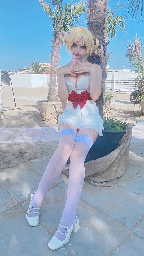 Himee.lily Himeecosplay Nude Leaked Onlyfans Photo Himee.lily Himeecosplay Nude Leaked Onlyfans Photo