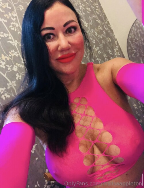 Lisa Appleton Nude Leaked Onlyfans Photo Lisa Appleton Nude Leaked Onlyfans Photo