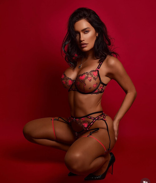 CJ Sparxx Nude Leaked Onlyfans Photo CJ Sparxx Nude Leaked Onlyfans Photo