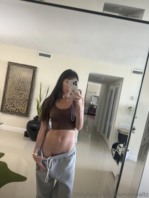 Jasmine Waltz Nude Leaked Onlyfans Photo