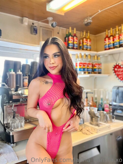 Latina_barista.xo Nude Leaked Onlyfans Photo Latina_barista.xo Nude Leaked Onlyfans Photo
