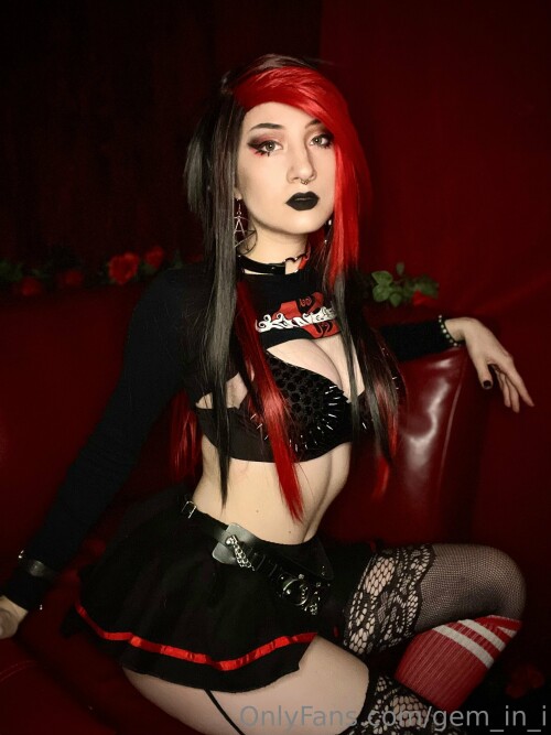 Gemini Chrysalis - gem_in_i Nude Leaked Onlyfans Photo Gemini Chrysalis - gem_in_i Nude Leaked Onlyfans Photo