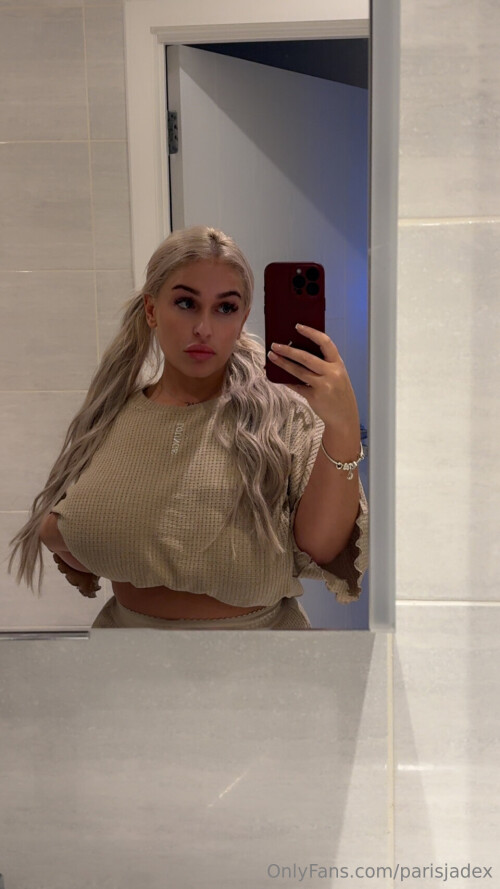 Paris Jade Nude Leaked Onlyfans Photo Paris Jade Nude Leaked Onlyfans Photo