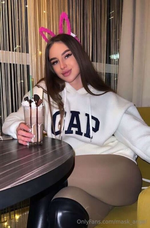 Mask Angeel / Mask Angel / Maria Airie / mariak7 Nude Leaked Onlyfans Photo Mask Angeel / Mask Angel / Maria Airie / mariak7 Nude Leaked Onlyfans Photo
