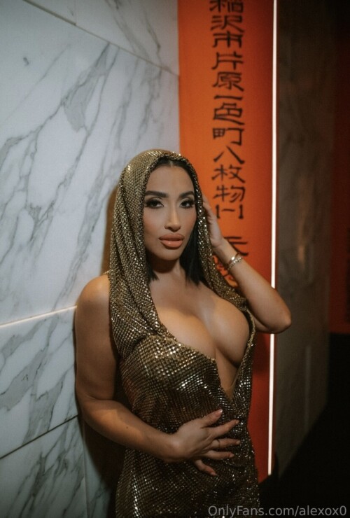 Alexox0 Nude Leaked Onlyfans Photo