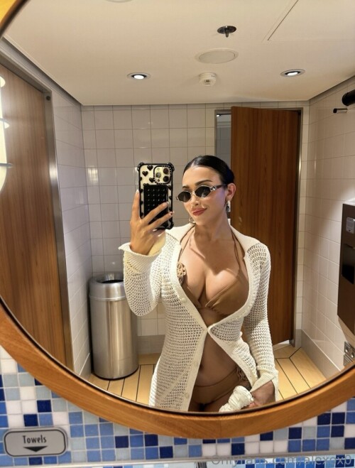 Alexox0 Nude Leaked Onlyfans Photo