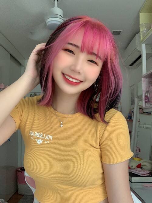 Akaei Ray Nude Leaked Onlyfans Photo