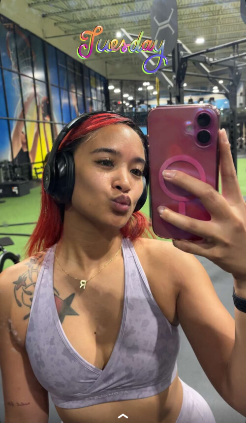 Regina_Unite Nude Leaked Onlyfans Photo