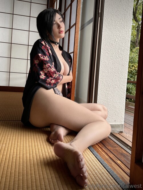 Misaki Sai / Sai Westwood Nude Leaked Onlyfans Photo