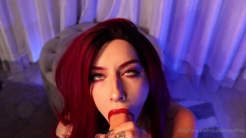 Cubbixoxo Nude Leaked Onlyfans Photo