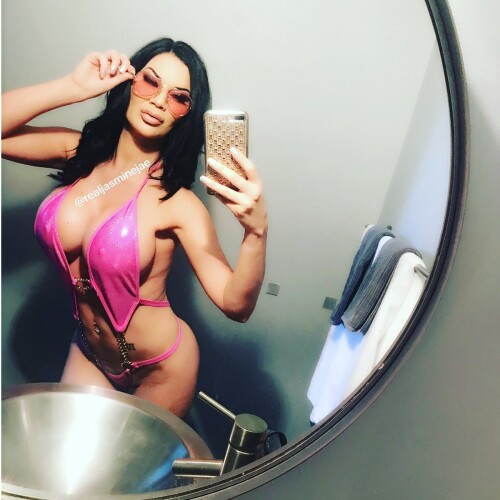 Jasmine Jae Nude Leaked Onlyfans Photo Jasmine Jae Nude Leaked Onlyfans Photo