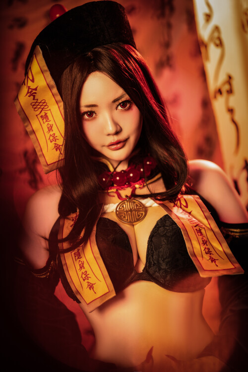 Ying Tze Nude Leaked Onlyfans Photo