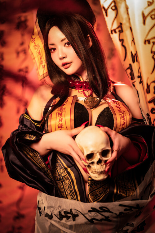 Ying Tze Nude Leaked Onlyfans Photo