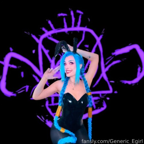generic.egirl / Elle_Delphine Nude Leaked Onlyfans Photo