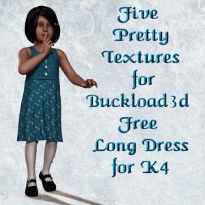 K4 loadbucket3d dress