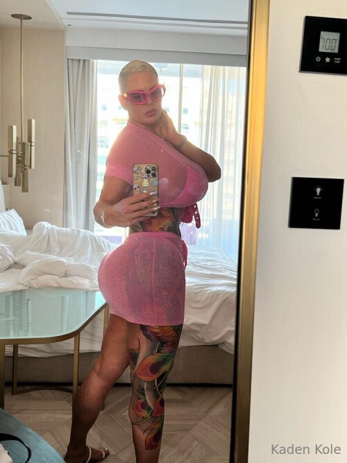 KADEN KOLE Nude Leaked Onlyfans Photo KADEN KOLE Nude Leaked Onlyfans Photo