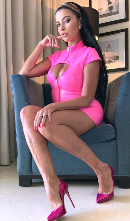 Ania Kinski Nude Leaked Onlyfans Photo Ania Kinski Nude Leaked Onlyfans Photo
