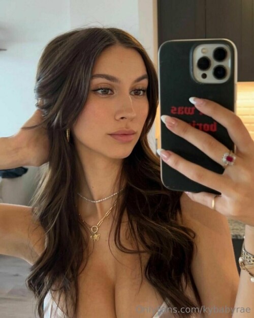 Kylie Rae Nude Leaked Onlyfans Photo