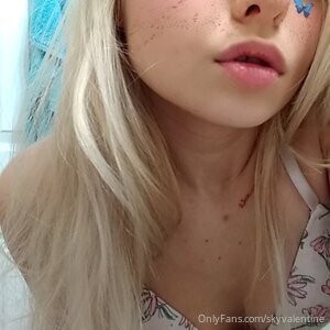 Skylar Valentine Nude Leaked Onlyfans Photo Skylar Valentine Nude Leaked Onlyfans Photo