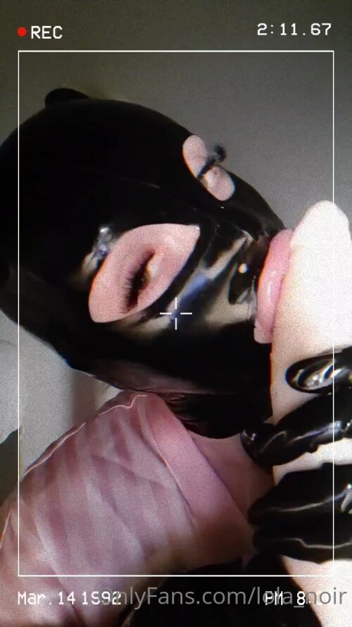 Lola Noir Nude Leaked Onlyfans Photo Lola Noir Nude Leaked Onlyfans Photo