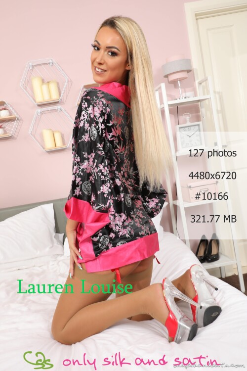 Lauren Louise Nude Leaked Onlyfans Photo