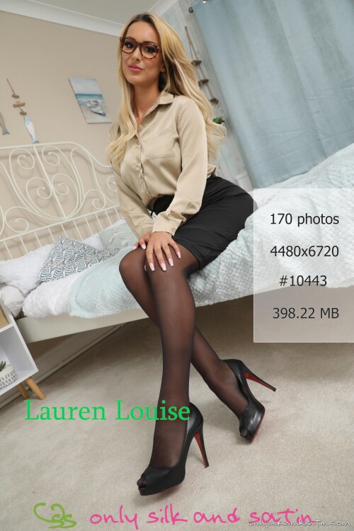Lauren Louise Nude Leaked Onlyfans Photo
