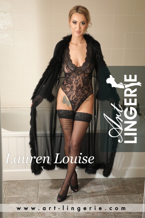 Lauren Louise Nude Leaked Onlyfans Photo