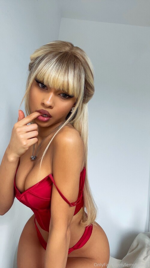 Lemy Beauty Nude Leaked Onlyfans Photo Lemy Beauty Nude Leaked Onlyfans Photo
