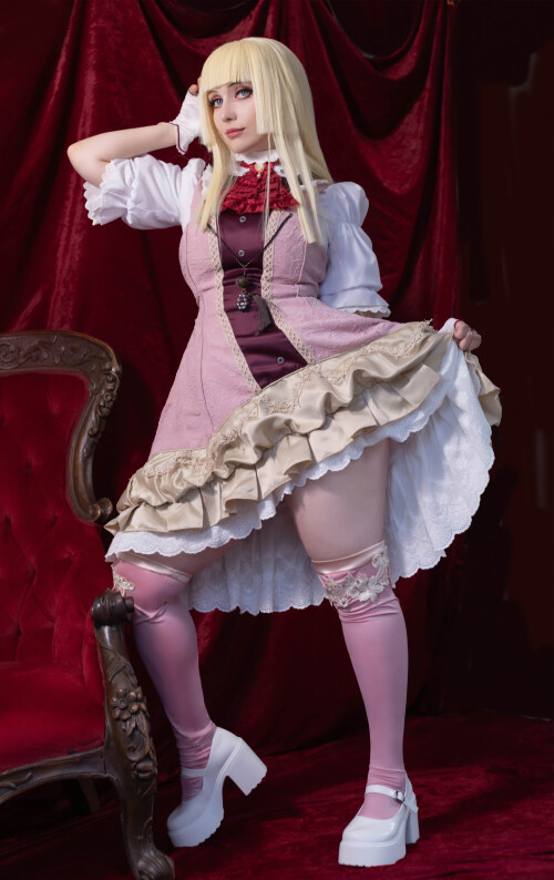 Mirikashi Cosplay Nude Leaked Onlyfans Photo Mirikashi Cosplay Nude Leaked Onlyfans Photo