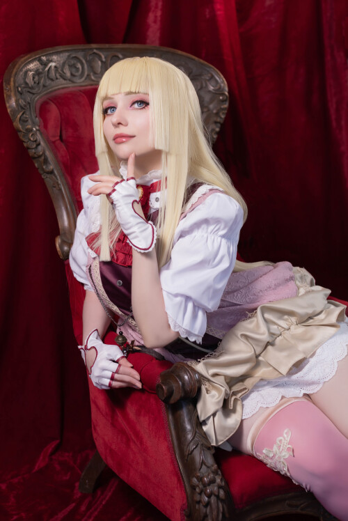 Mirikashi Cosplay Nude Leaked Onlyfans Photo Mirikashi Cosplay Nude Leaked Onlyfans Photo