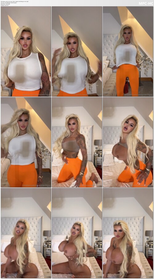 Candy Charms Nude Leaked Onlyfans Photo