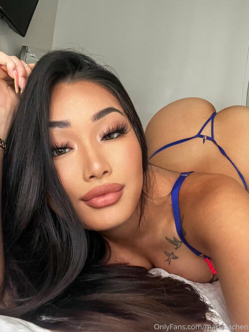Martina Chen Nude Leaked Onlyfans Photo