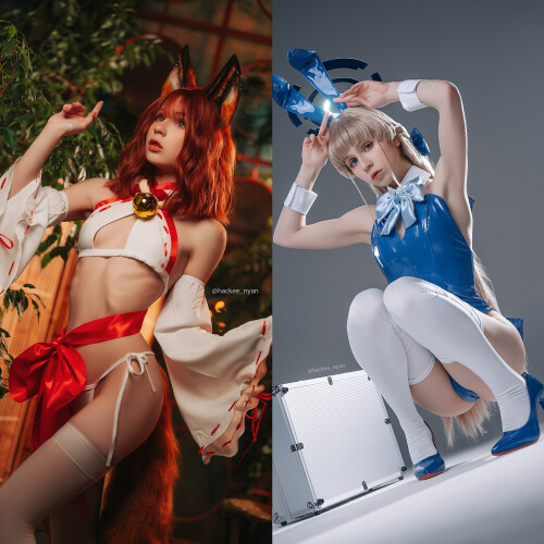 Hackee_chan Nude Leaked Onlyfans Photo Hackee_chan Nude Leaked Onlyfans Photo