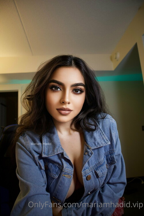 Mariam Hadid | mariamhadidvip Nude Leaked Onlyfans Photo Mariam Hadid | mariamhadidvip Nude Leaked Onlyfans Photo