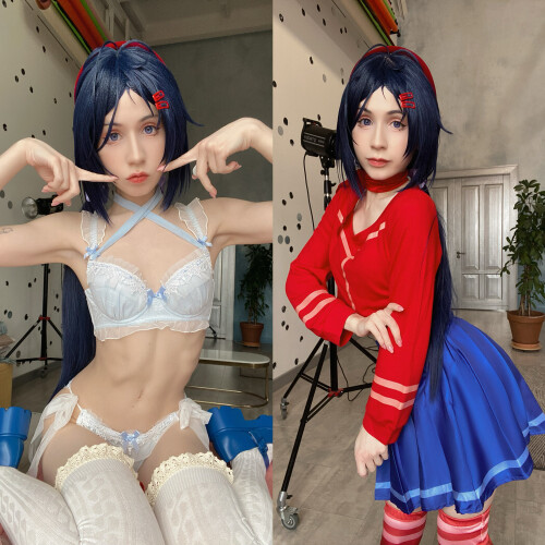 Hackee_chan Nude Leaked Onlyfans Photo Hackee_chan Nude Leaked Onlyfans Photo