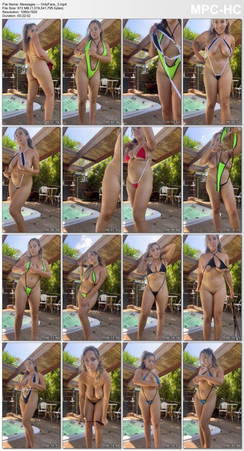 Ruby May Nude Leaked Onlyfans Photo