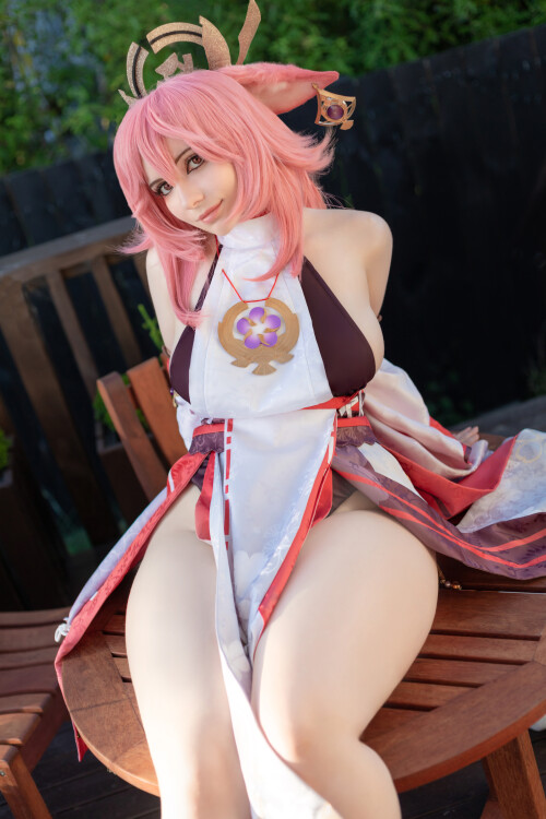 Mirikashi Cosplay Nude Leaked Onlyfans Photo Mirikashi Cosplay Nude Leaked Onlyfans Photo